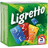 Los mejores  - Schmidt - Juego de Cartas- de 2 a 4 Jugadores